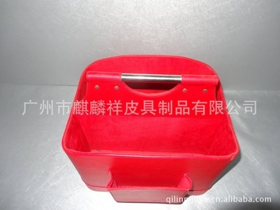 红色风尚 广州麒麟祥皮具制品的优雅解读