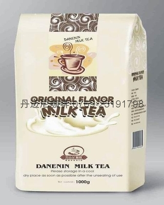 丹迈尼速溶奶茶 广东生产商的品质之选与自助贸易新路径