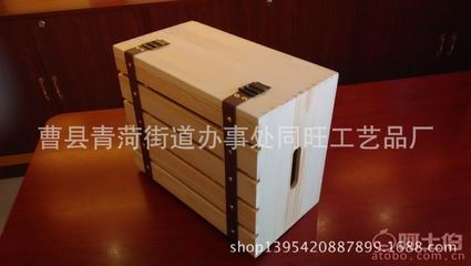 曹县红六支木质礼盒 手工传承与定制服务的创新典范