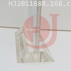低价直销 亚克力有机玻璃酒水价格牌，为您的展示添专业之美